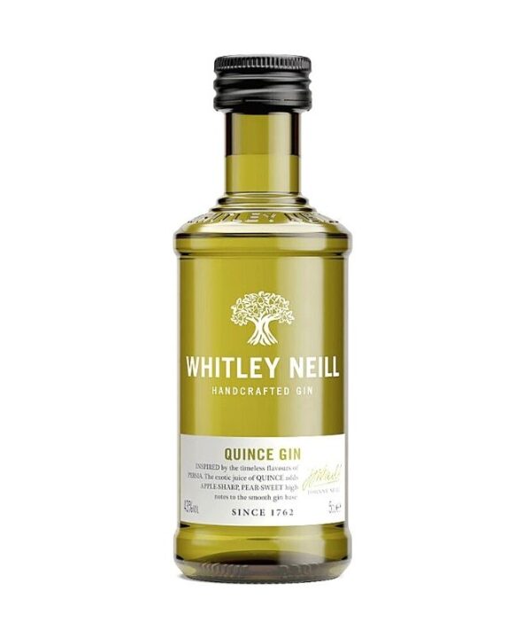 Whitley-Neill-Quince-Gin-Miniature-5cl