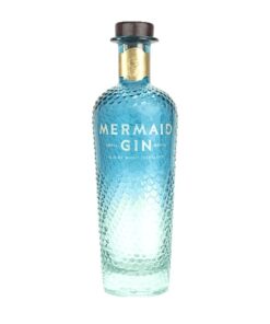 mermaid gin miniature
