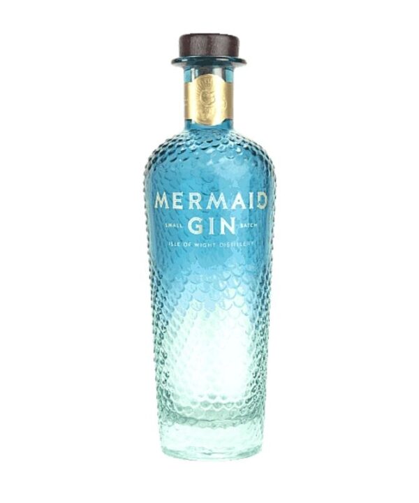 mermaid gin miniature