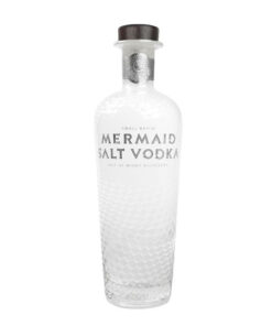 mermaid salt vodka miniature 5cl