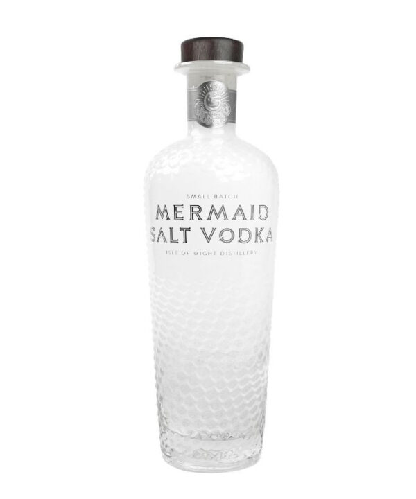 mermaid salt vodka miniature 5cl