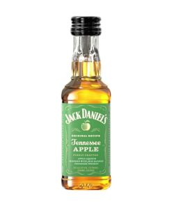 Jack Daniel's Apple Whiskey Miniature 5cl