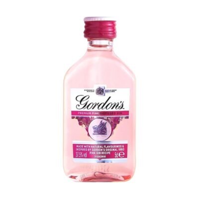 gordons-pink-gin-miniatures