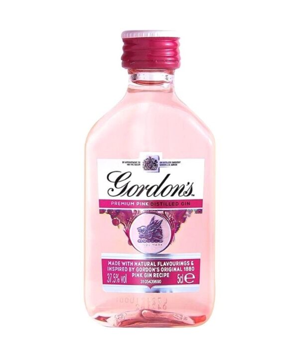 gordons-pink-gin-miniatures