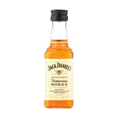 jack-daniels-honey-mini-bottles