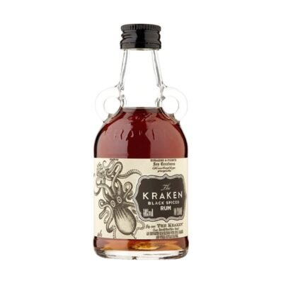 kraken mini bottle