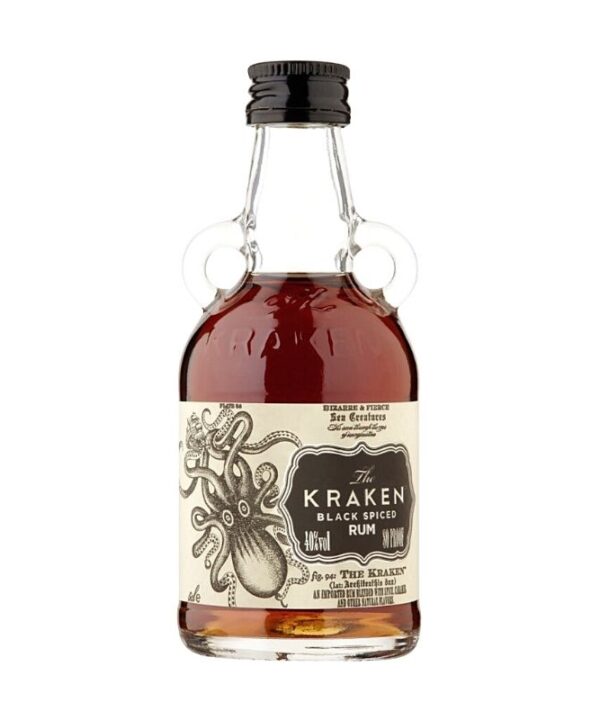 mini kraken rum