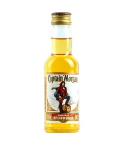 Captain Morgan Miniatures