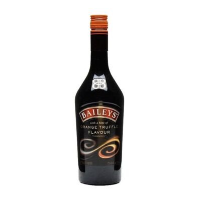baileys orange truffle