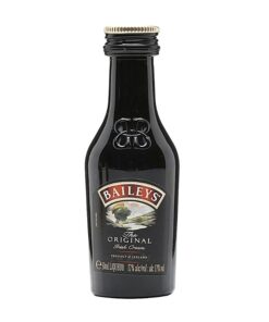 baileys irish cream small bottles