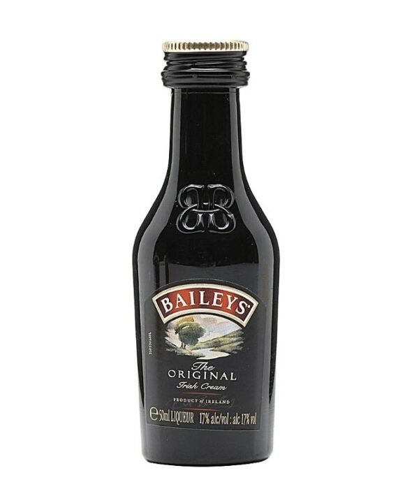 baileys irish cream small bottles