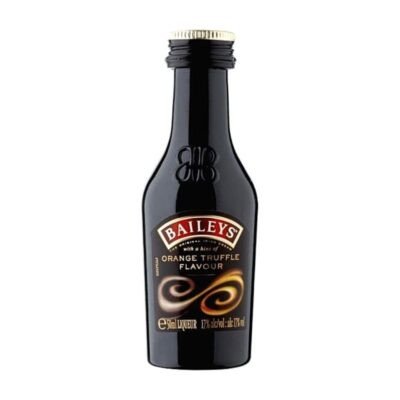 baileys orange truffle miniature