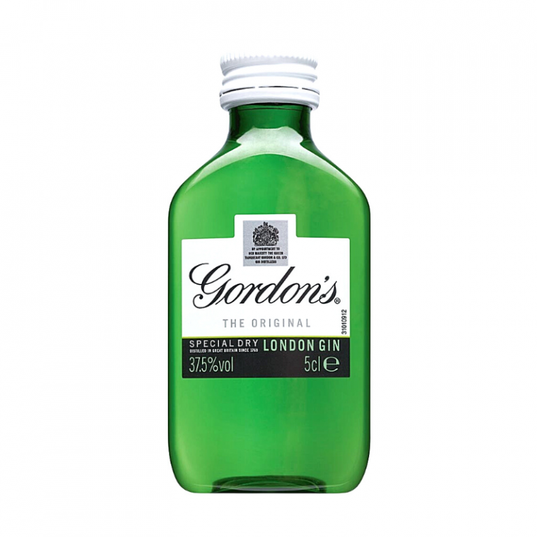 Gordons London Dry Gin Miniature