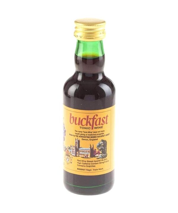 Buckfast Tonic Wine Miniature 5cl