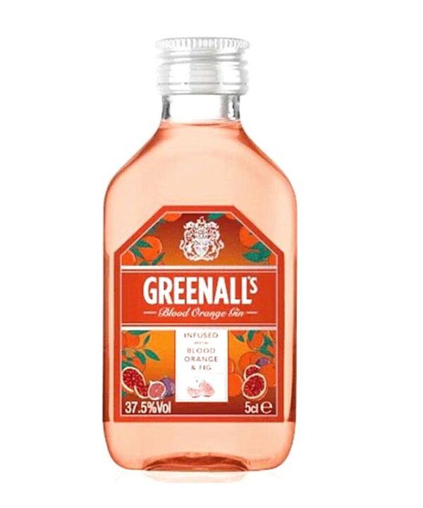 Greenalls-Blood-Orange-Gin-Miniatures-5cl