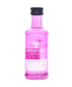 Whitley Neill Pink Grapefruit Gin Miniature