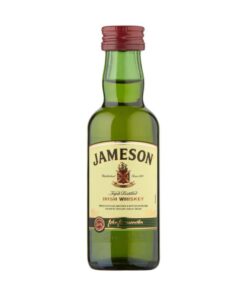 miniature jameson whiskey