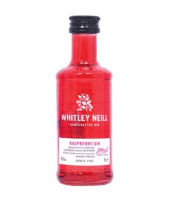whitley neill raspberry gin miniature