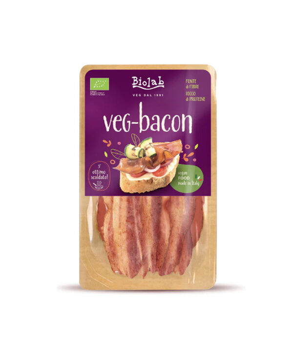 Vegan Bacon