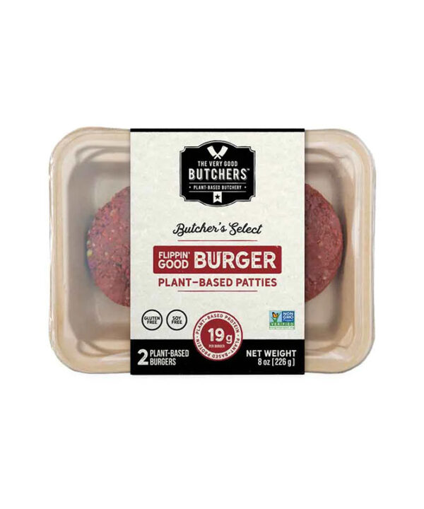 Flippin' Good Burger