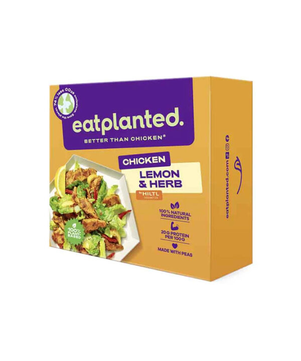 Chicken Pieces Lemon & Herb